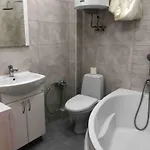 в жилом комплексе возле моря есть бомбоубежище Oděsa