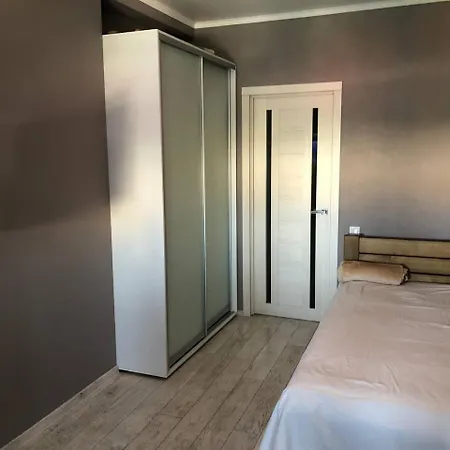 Apartment в жилом комплексе возле моря есть бомбоубежище *