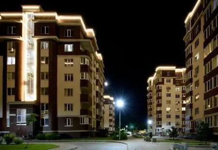 Апартаменты в жилом комплексе возле моря есть бомбоубежище Одесса