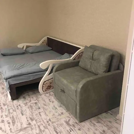 Apartment в жилом комплексе возле моря есть бомбоубежище