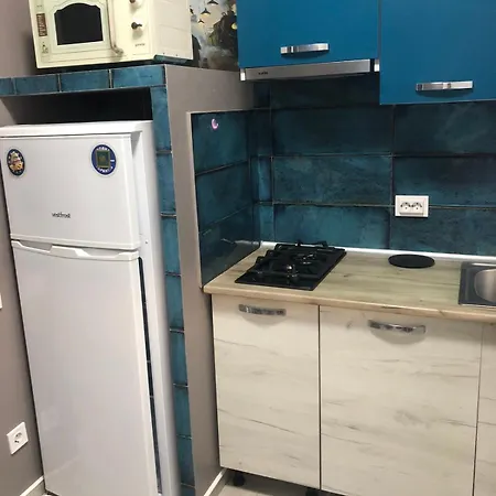 公寓 в жилом комплексе возле моря есть бомбоубежище