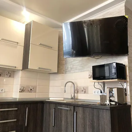 в жилом комплексе возле моря есть бомбоубежище * Одесса