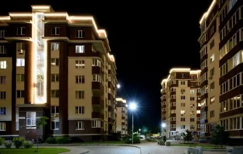 Apartment в жилом комплексе возле моря есть бомбоубежище Odessa
