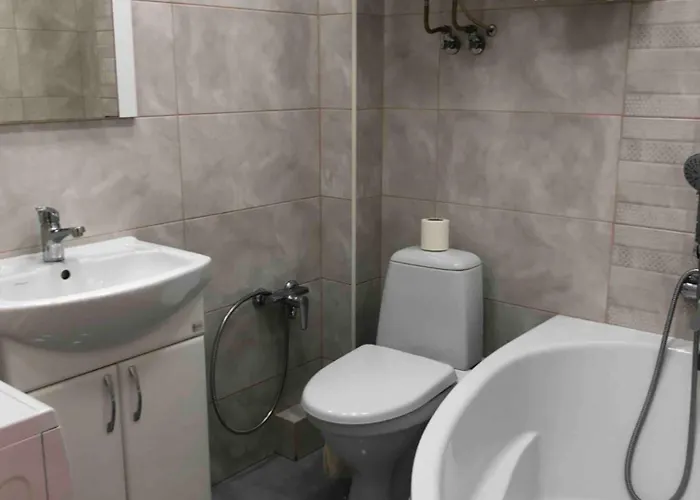 в жилом комплексе возле моря есть бомбоубежище 敖德萨