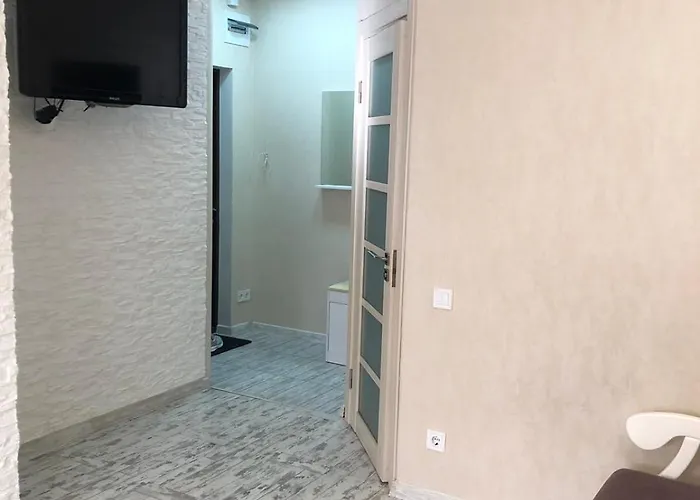 в жилом комплексе возле моря есть бомбоубежище * 敖德萨