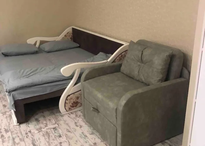 公寓 в жилом комплексе возле моря есть бомбоубежище