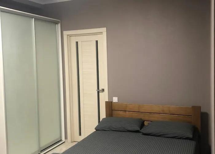 в жилом комплексе возле моря есть бомбоубежище Odesa